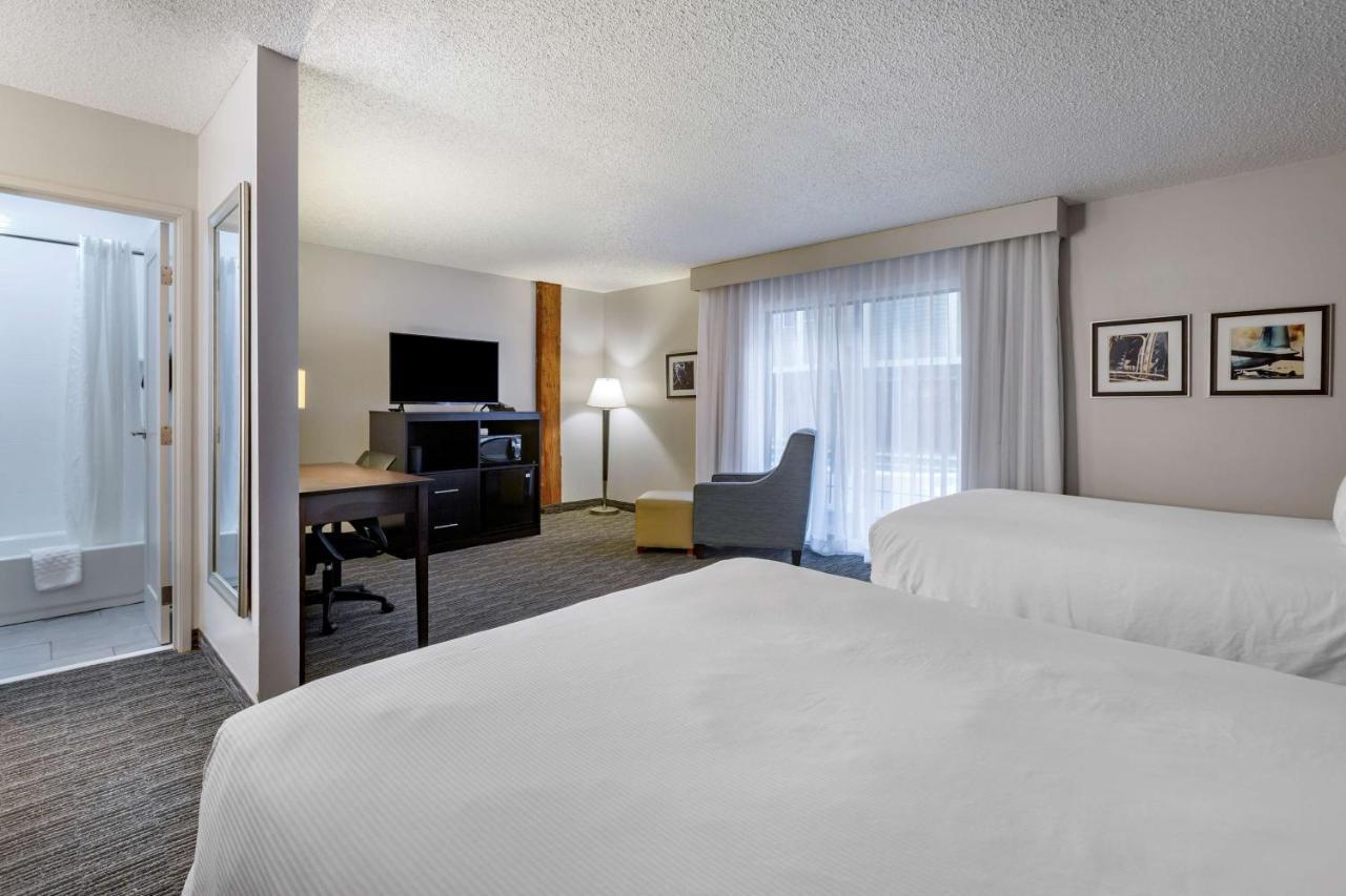 Best Western Plus Como Park Hotel Сент-Пол Экстерьер фото