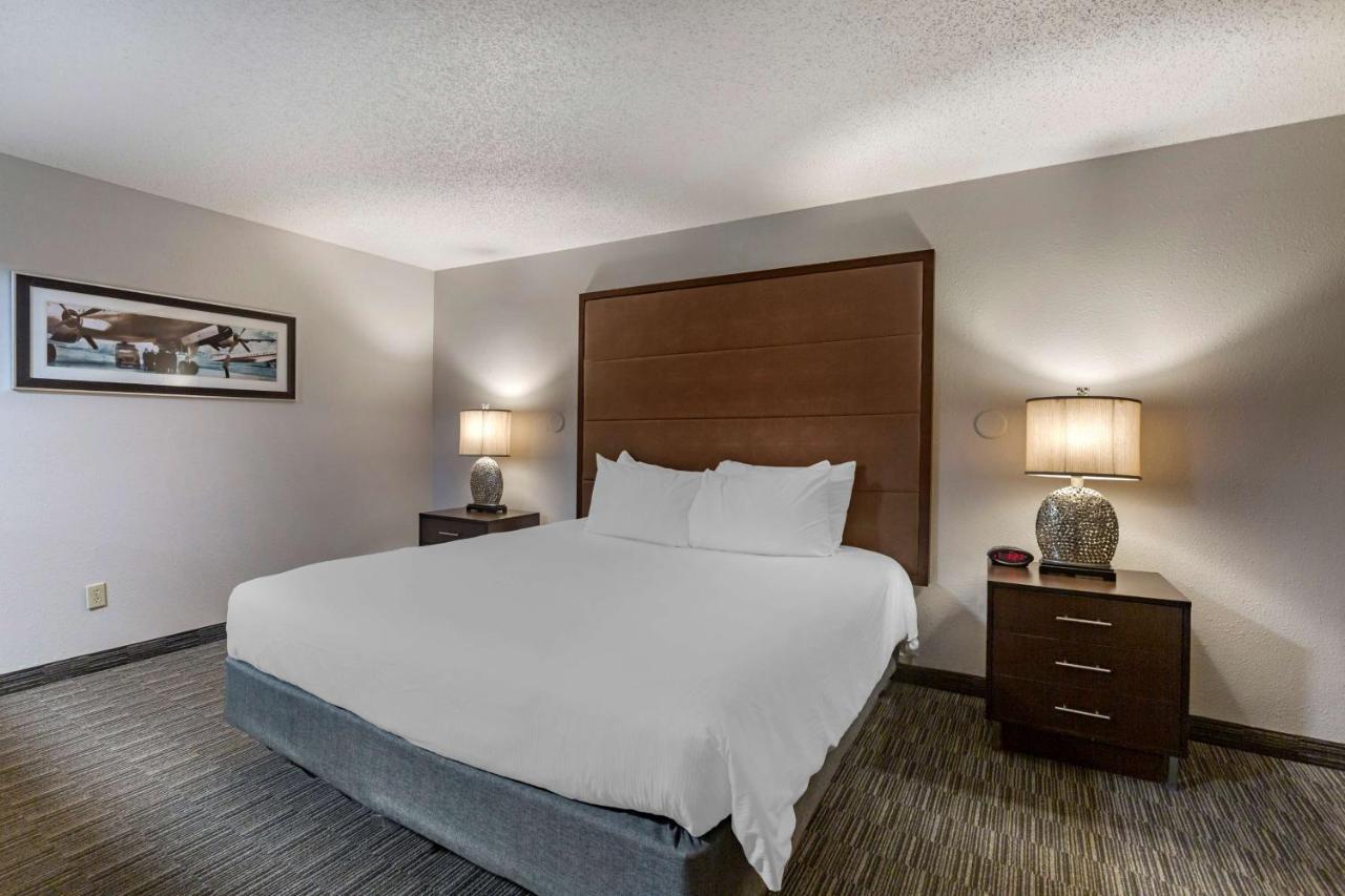 Best Western Plus Como Park Hotel Сент-Пол Экстерьер фото