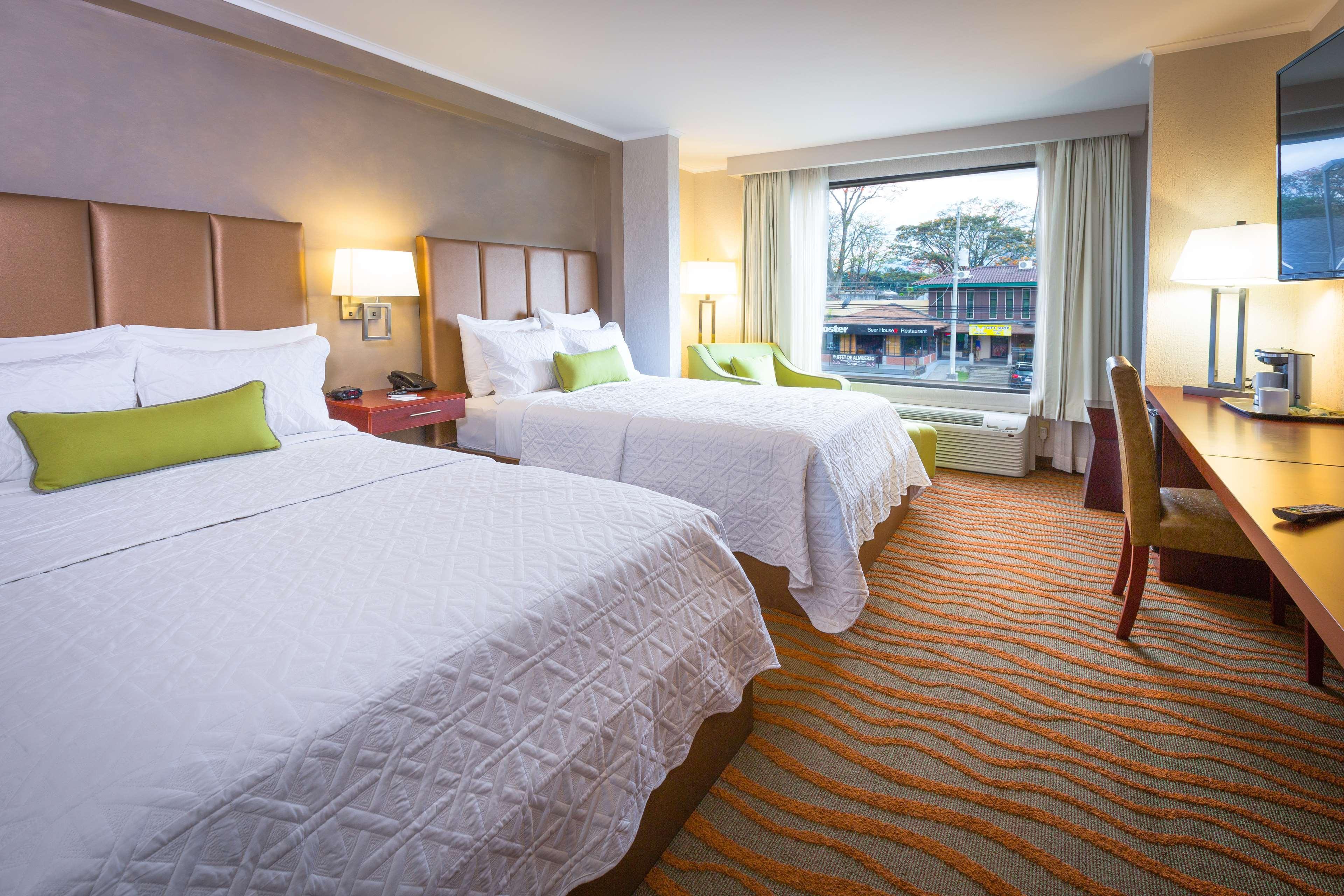 Best Western Plus Como Park Hotel Сент-Пол Экстерьер фото